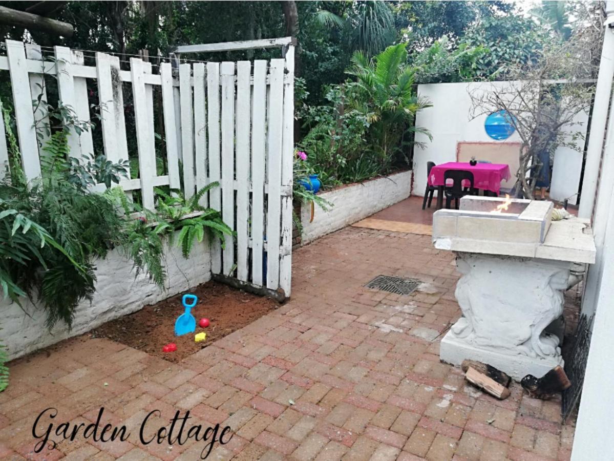 Beach Wood Cottages Shelly Beach Buitenkant foto